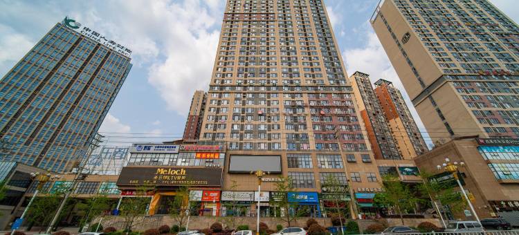 铜仁云栖酒店图片