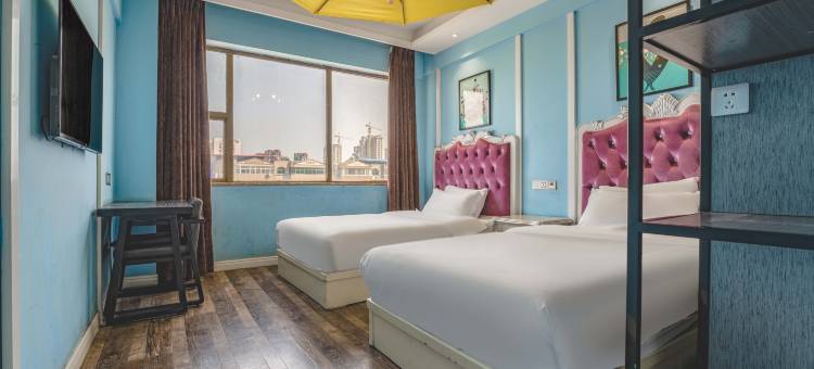 卡美伦酒店(义乌城东转盘店)图片