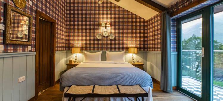 黑羊酒店小屋(Black Sheep Hotels Cabins)图片