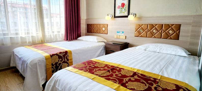 蓬莱蓬仙酒楼图片