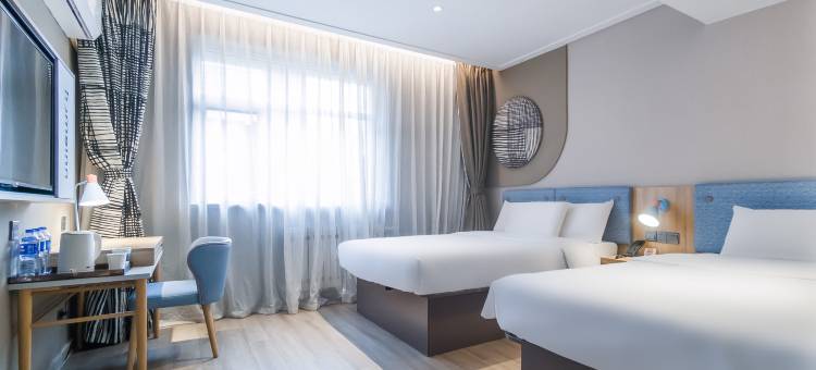 如家酒店(新民火车站店)图片