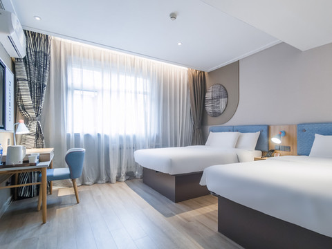 如家酒店(新民火车站店)