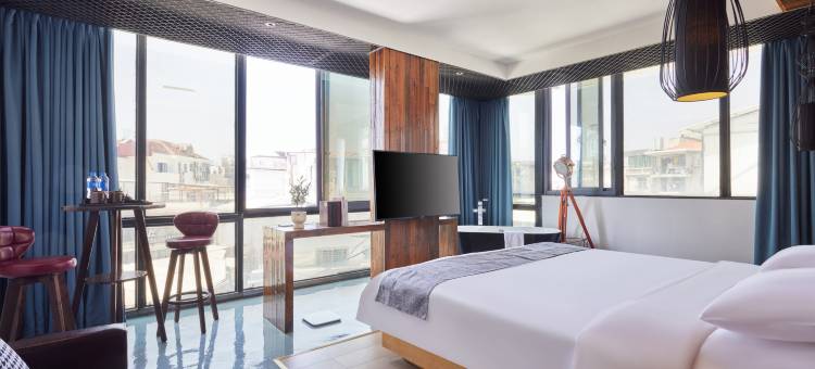 厦门山寻·垵舍酒店(曾厝垵店)图片