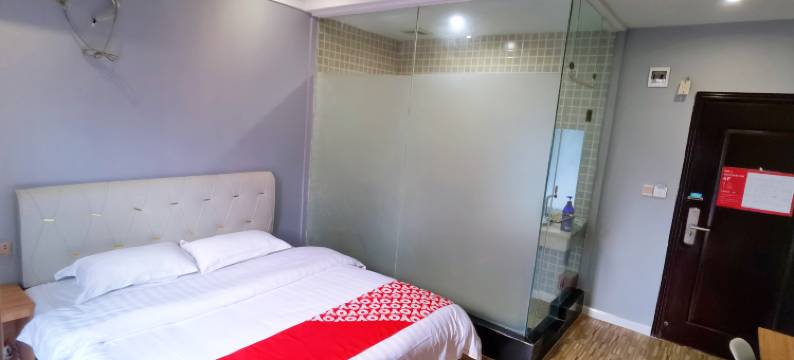 丽都时尚酒店(重庆石新路地铁站店)图片