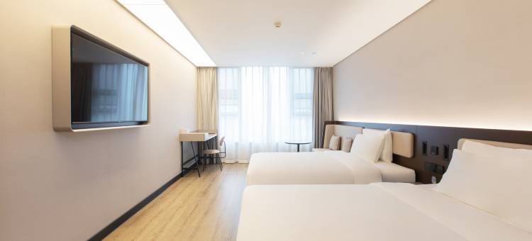 汉庭酒店(南阳社旗店)图片