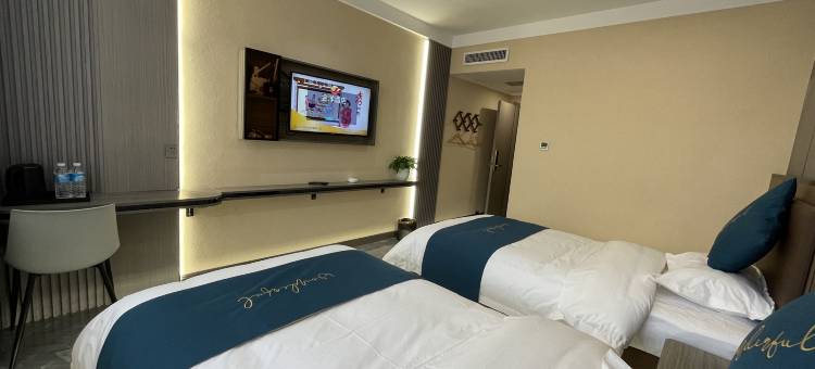 金洋酒店(五台山火车站店)图片