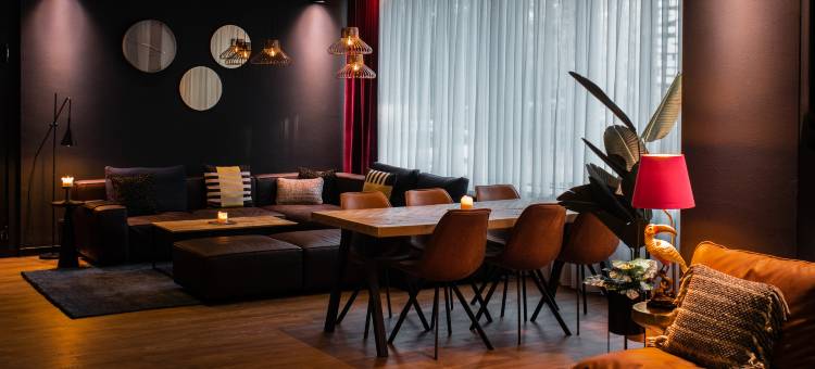 不来梅彭塔酒店(Pentahotel Bremen)图片