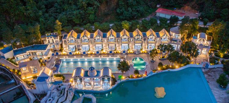 清远清泉湾·爱琴海酒店图片