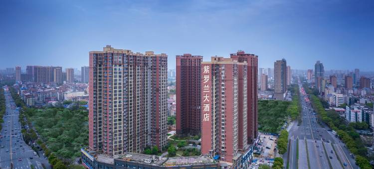 岳阳紫罗兰·东璟酒店图片