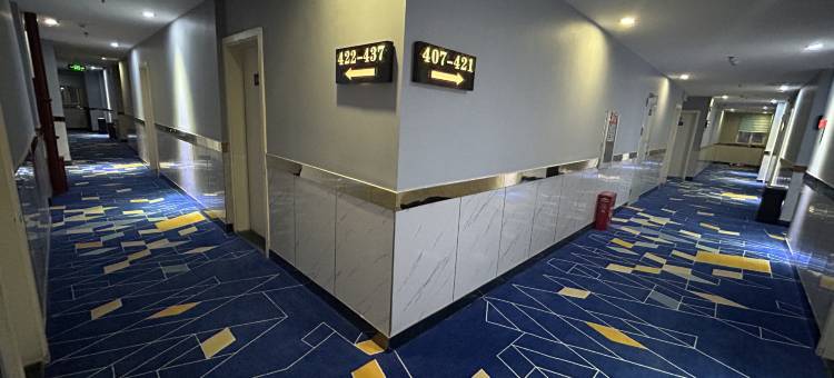 7天酒店(赤壁火车站店)图片