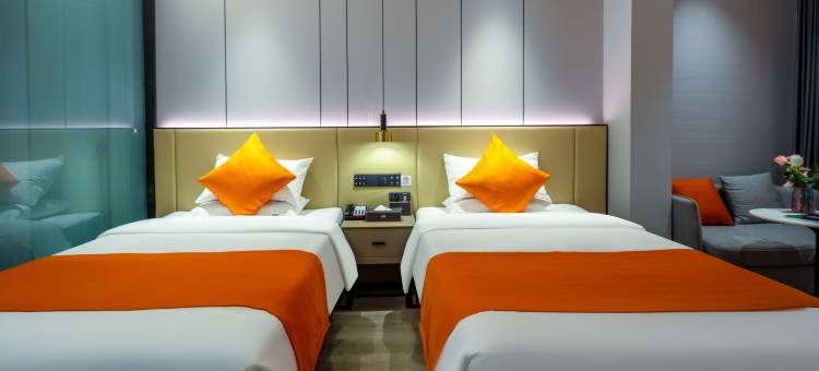 旬邑王子酒店图片