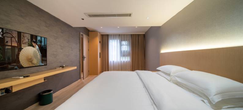 蓬溪百盛酒店(行政广场店)图片