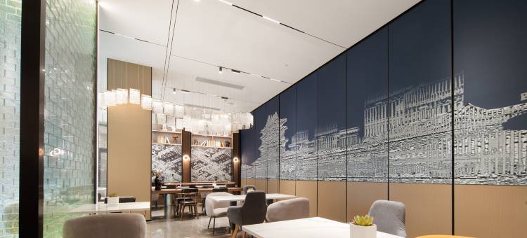 临汾万达悦华酒店图片