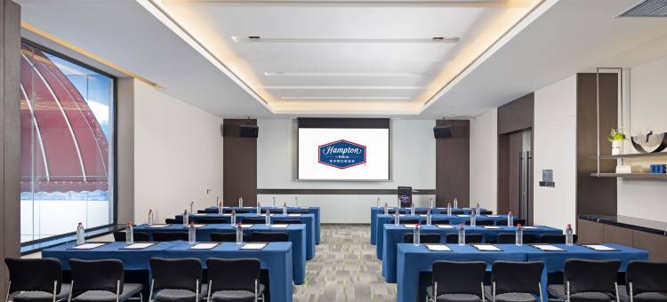 天津五大道希尔顿欢朋酒店图片