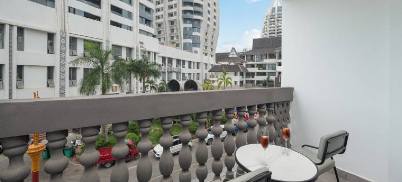 西双版纳泊心酒店(告庄景区星光夜市店)图片