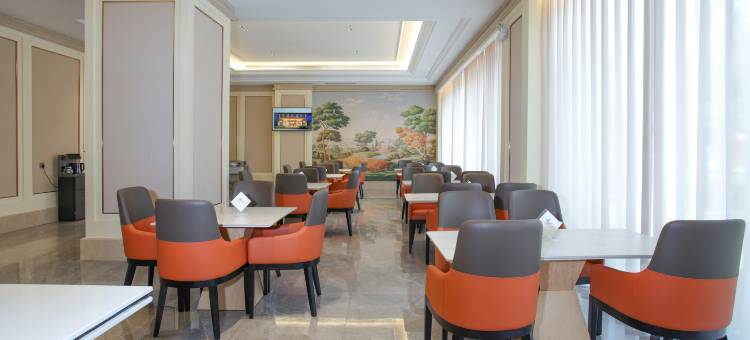 维也纳酒店(澜沧新街店)图片