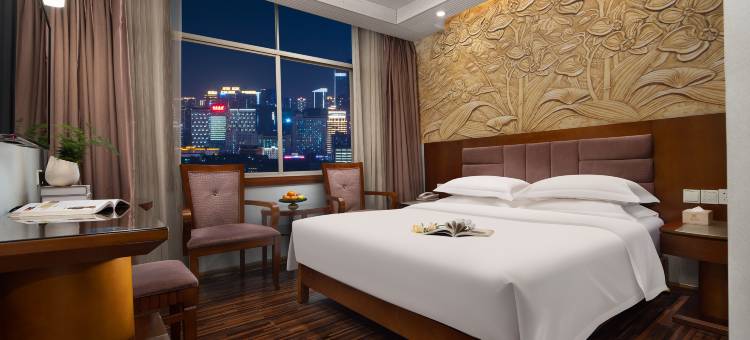 凯旋龙连锁酒店(汽车西站望城坡地铁站店)图片