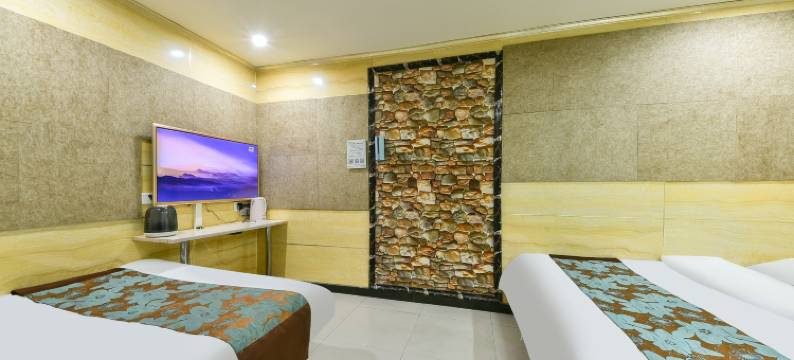 优格酒店(河北经贸大学店)图片