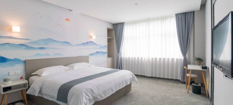 浏阳鑫岸假日酒店图片