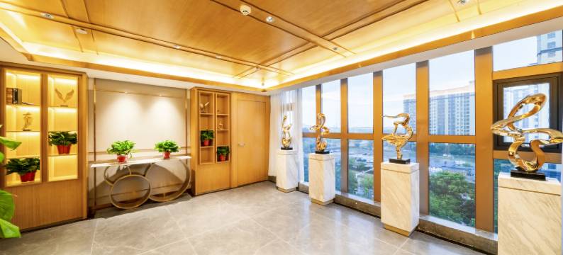 城市快捷酒店(武汉高铁站东广场店)图片