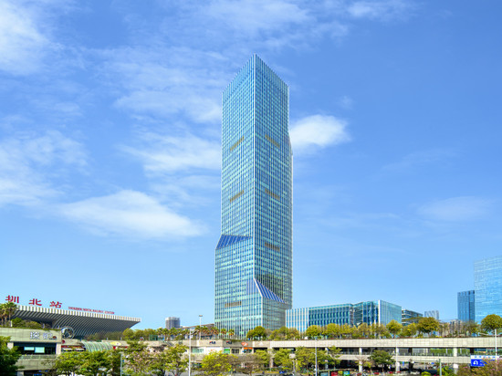 深圳深铁铂尔曼酒店