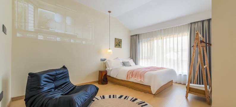 朱家尖汀竹民宿(观音法界店)图片