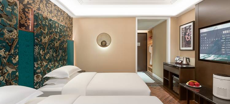 锦江都城酒店(招远黄金珠宝首饰城店)图片