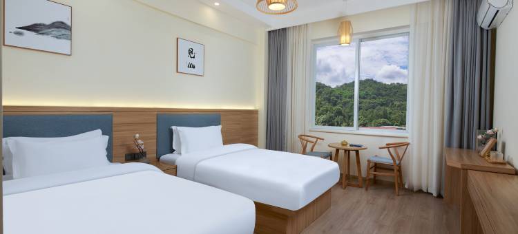 都来住康养酒店(青城山店)图片