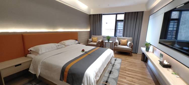 华容茉莉花大酒店图片