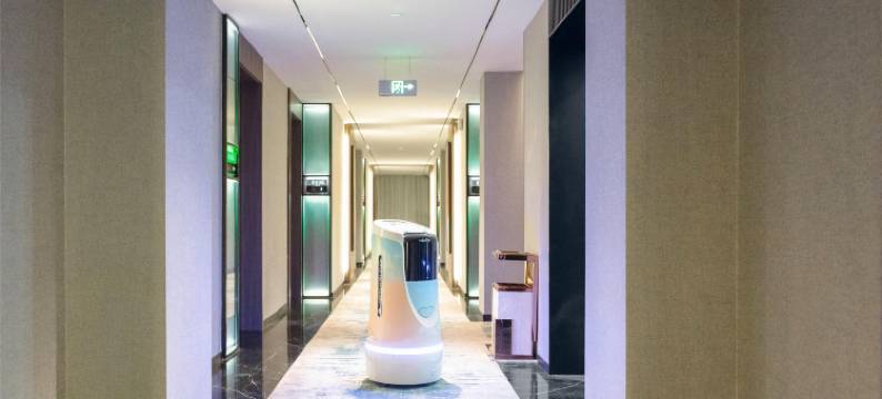 定襄季枫城市酒店图片