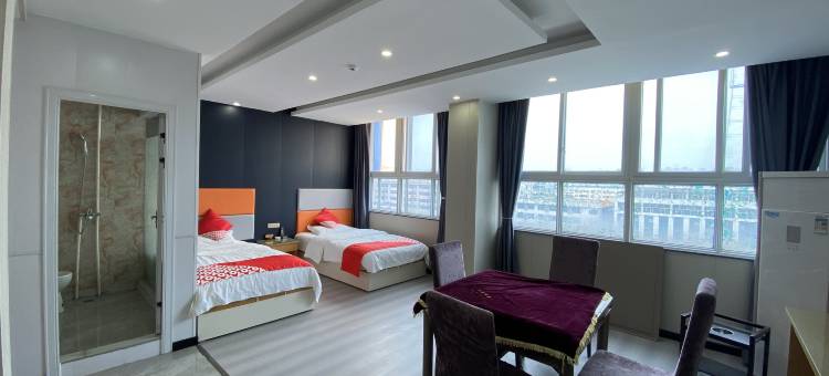 鄢陵星河商务酒店图片