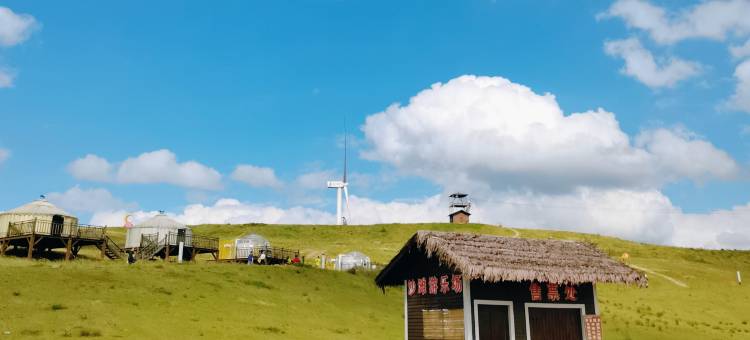 龙里南卓·瞰龙别院图片