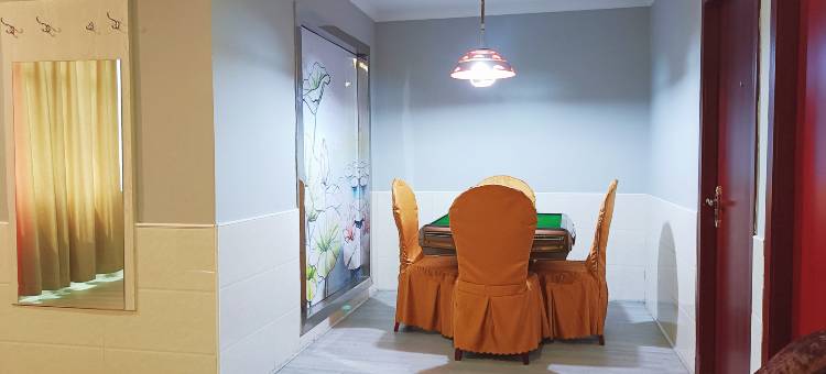 莲花台莲宾馆图片