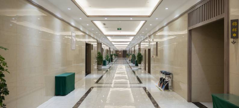 漯河楚悦和锦酒店图片