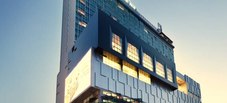 新山市中心度假别墅(Holiday Villa Johor Bahru City Centre)图片