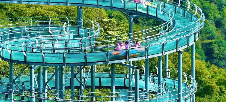 花筑·淄博康昊生态酒店图片