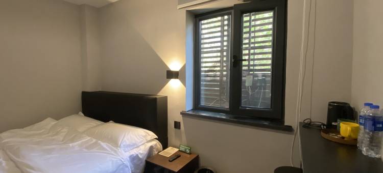 聆雪旅舍(青年大街地铁站店)图片