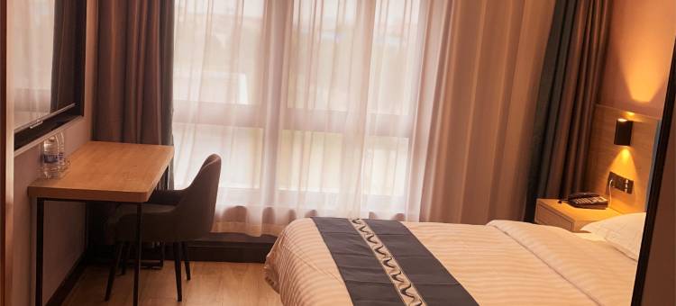 贝壳酒店(苏州凌港路店)图片