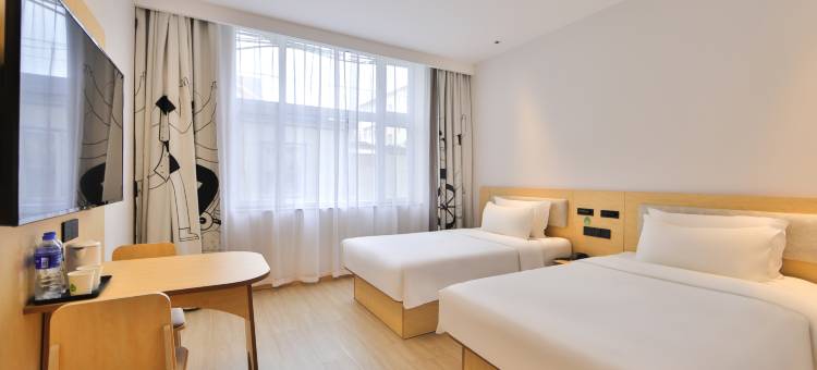 海友酒店(长白山北坡集散中心恩都里休闲度假商旅社区店)图片