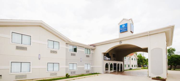 SureStay Studio by Best Western Conroe Downtown图片