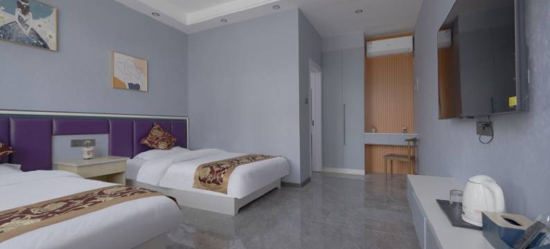 那拉提荣强农家乐图片