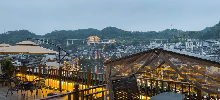 宿旅·原舍江景民宿图片