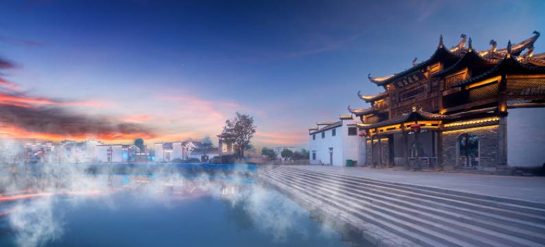 犁桥水镇度假酒店图片