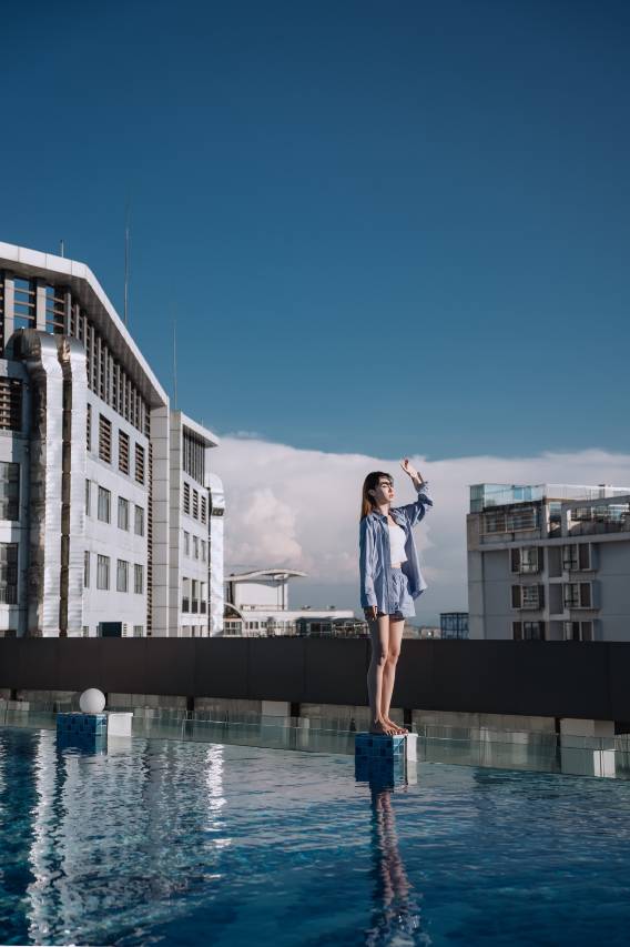 隐沫酒店(桂林会展中心店)图片