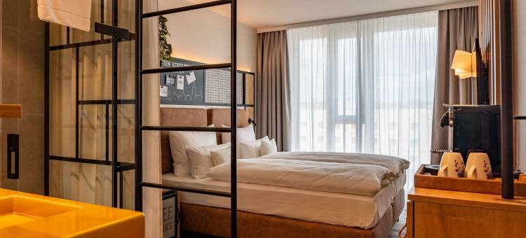 Me and All Hotel ulm, by Hyatt图片