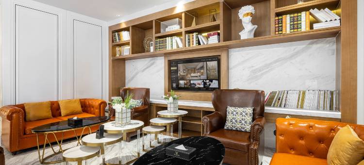 维也纳国际酒店(阿里神山店)图片