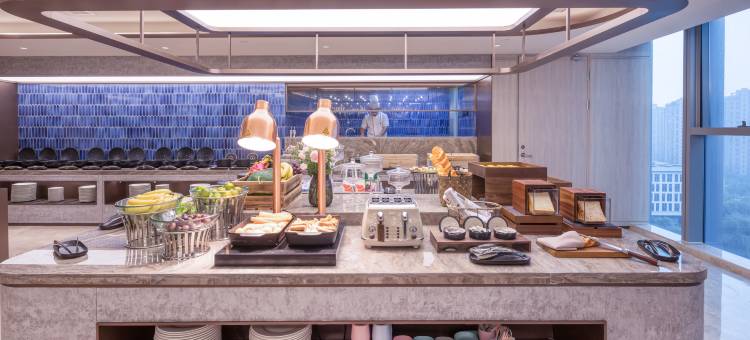 南京奥体CBD国际博览中心桔子水晶酒店图片