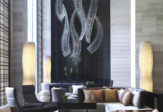 New World Makati Hotel Hotel Overview