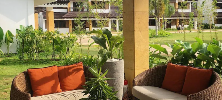 北禅别墅酒店(North Zen Villas)图片