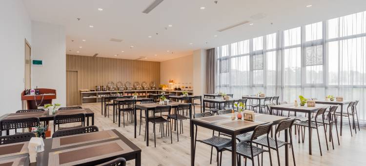 艾扉酒店(上海嘉定工业区天华学院店)图片